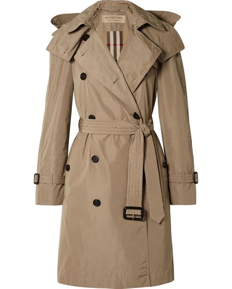 trenca burberry|burberry shell trench coat.